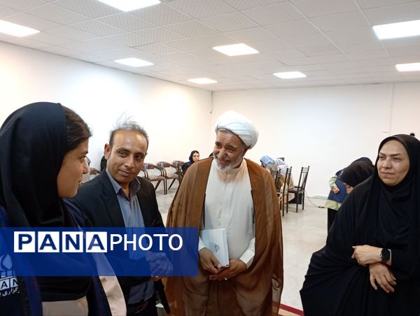 مانور رسانه ای "پانا؛صدای نسل نو" در مشهد (۲)