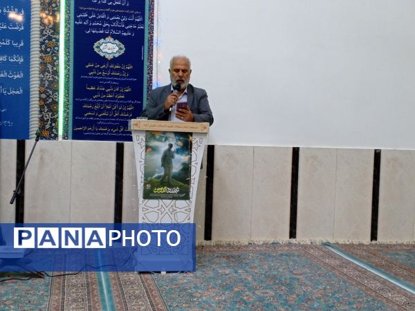 مراسم پر خیر و برکت میلاد امام حسن عسکری(ع)در خلیل آباد