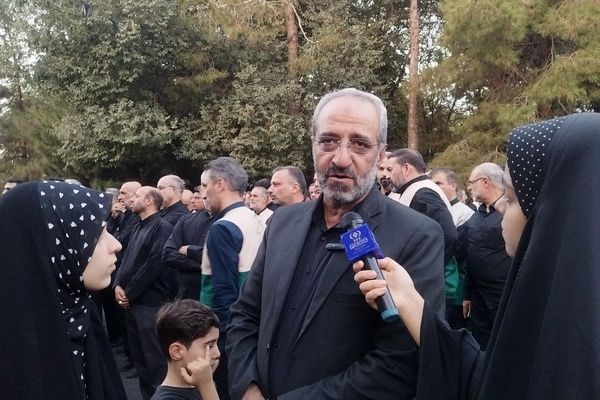 پیام محرم و صفر امسال آمادگی برای پشتیبانی از نظام و حفظ مرز‌های میهن اسلامی بود