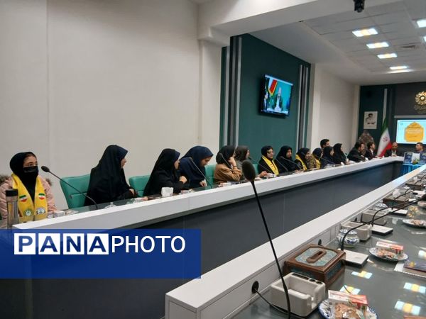 رونمایی از کتاب «صدای تاریکی» به خط بریل در یزد