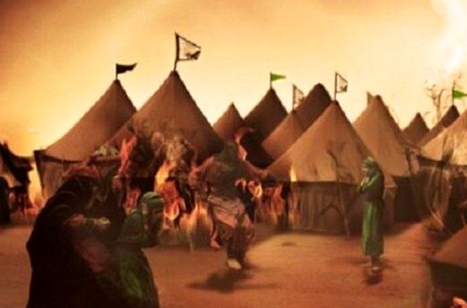 "پــای‌حرف‌چـوب‌ها" روایت چهارم هیزم
