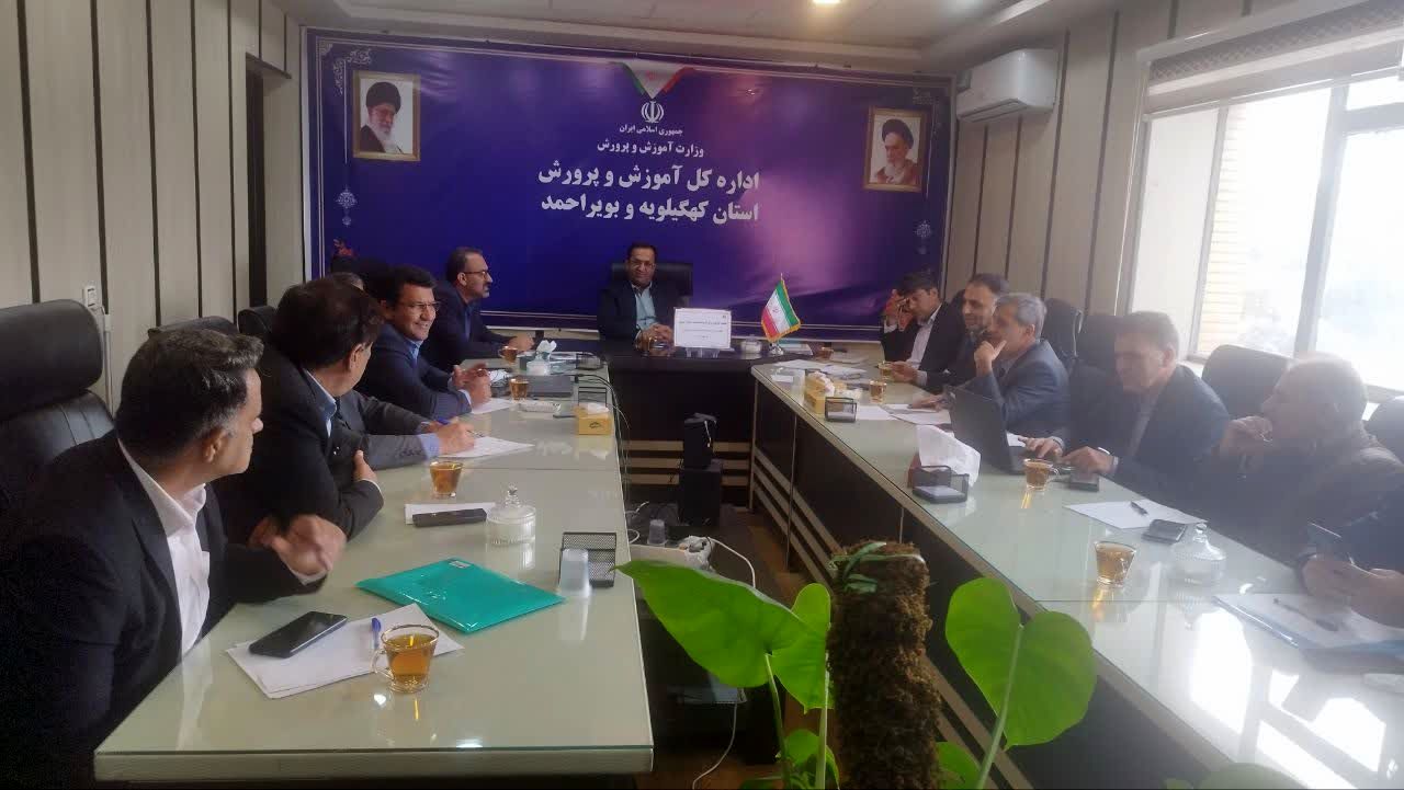 آرامش و سلامت امتحانات نهایی اولویت اصلی آموزش‌ و پرورش است