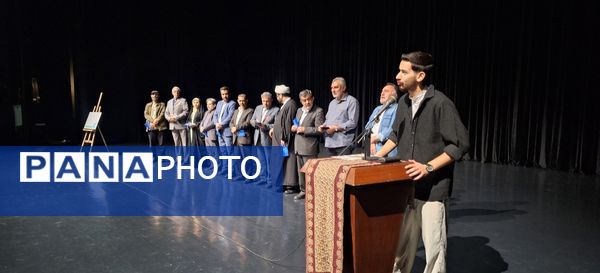 رونمایی از طرح چهارهزارمین خانواده اهل قلم دهه هشتادی و نودی