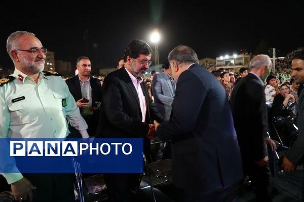 جشن بزرگ خانوادگی ولیّا به مناسبت دهه ولایت و امامت در قم