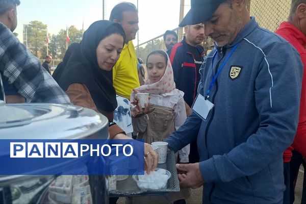 گامهای سلامت فرهنگیان در مسیر هفته تربیت بدنی