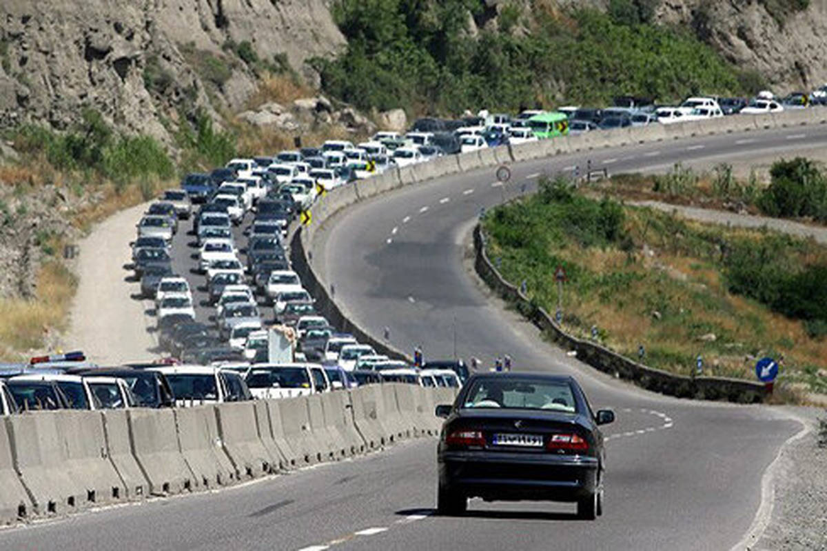 اعلام محدودیت‌های ترافیکی جاده‌های کشور در تعطیلات پیش‌رو
