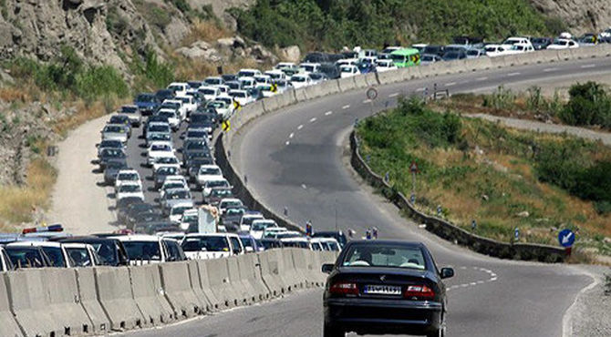 اعلام محدودیت‌های ترافیکی جاده‌های کشور در تعطیلات پیش‌رو