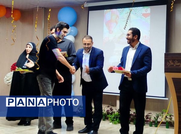 برگزاری مراسم تجلیل از برگزیدگان مسابقات قرآنی و فرهنگی ،هنری
