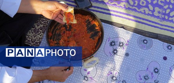 برگزاری جشنواره بومی محلی شهرستان بجنورد 