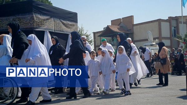 نزدیکی به خدا با نگاه آرام مددجویان
