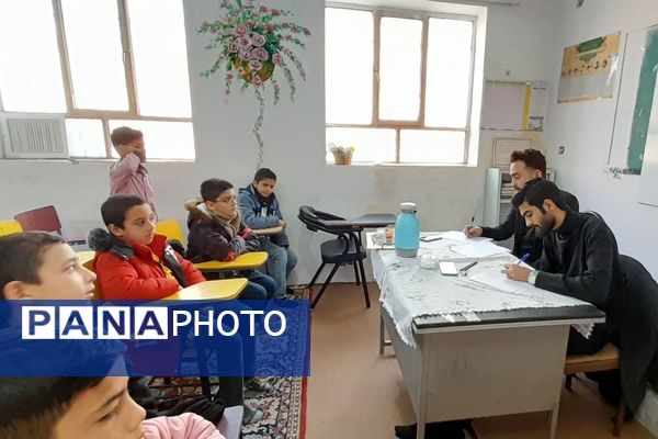 برگزاری چهل و سومین دوره مسابقات قرآن عترت و نماز در خلیل آباد