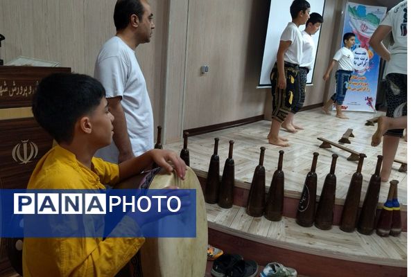 پاسداشت تلاش معلمان ورزش در هفته تربیت‌بدنی 