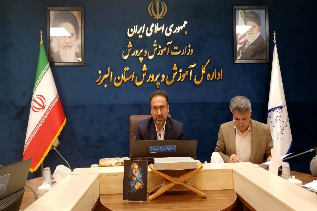 دانش‌آموزان امروز شهروندان فردای جامعه هستند