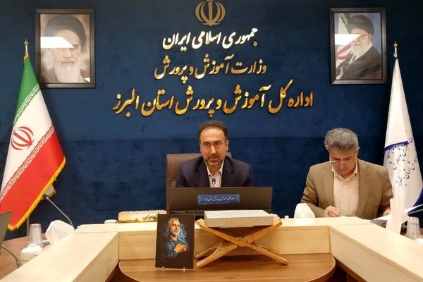 دانش‌آموزان امروز شهروندان فردای جامعه هستند