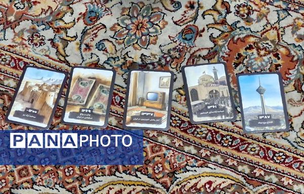 «ایران‌مون» مهمان اعتکاف دانش‌آموزی دختران همدان شد