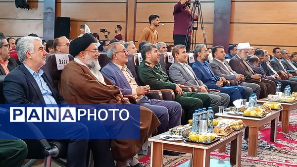 آیین گرامیداشت تجلیل از معلمان نمونه کشوری کهگیلویه و بویراحمد