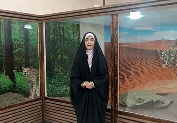 گفت‌وگوی پانا با معلمی که عشق به زیست‌شناسی را در نسل جوان زنده کرد