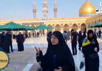 مسجد کوفه؛ خشت به خشت شاهد خطبه های امیر المومنین