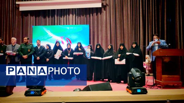 هشتمین همایش بزرگ نینجارنجر در نیشابور