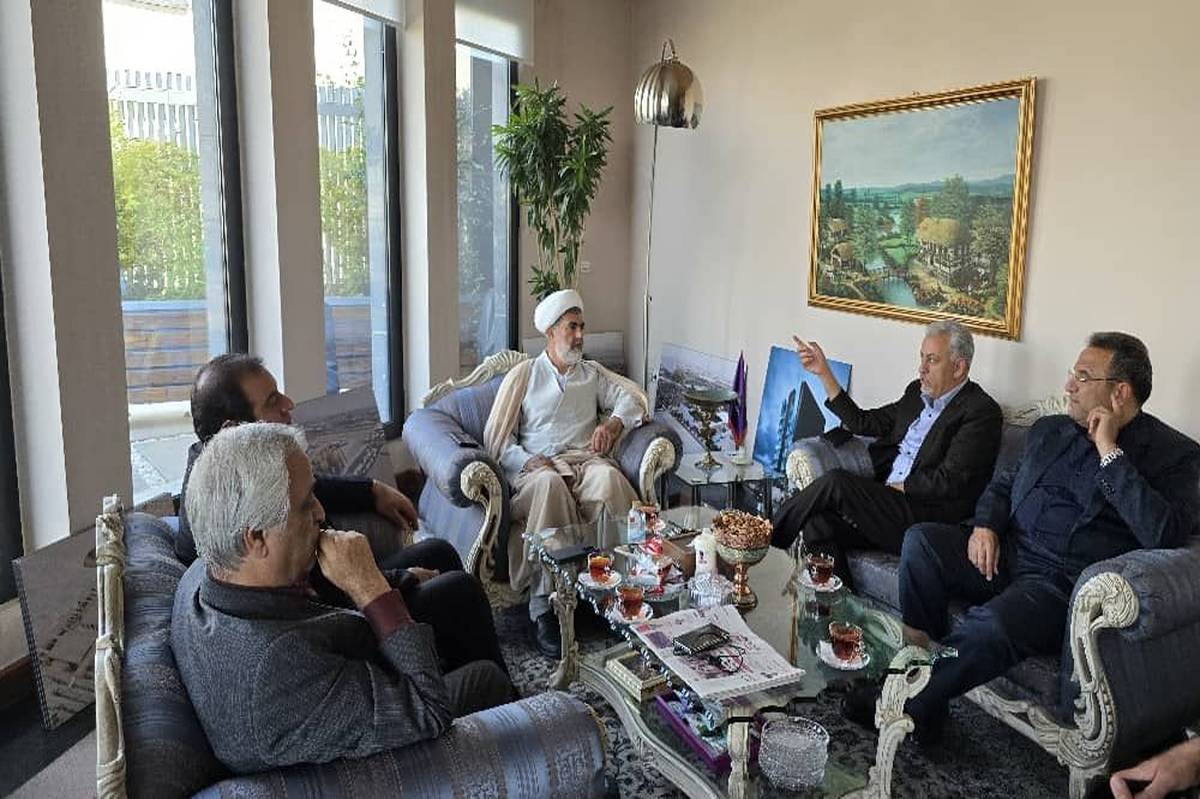 جلسه هماهنگی برقراری مجدد پروازهای فرودگاه بم