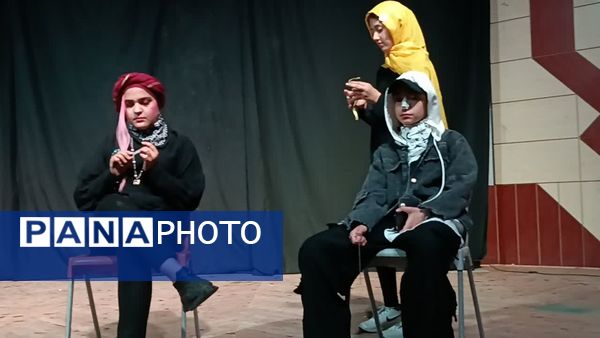 چهل و سومین دوره مسابقات فرهنگی هنری فردا در گروه تئاتر
