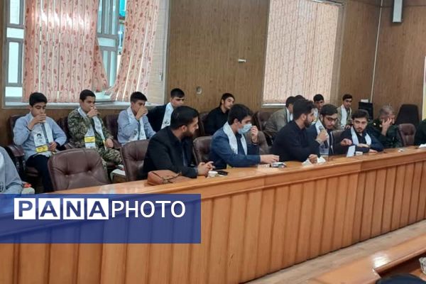 هفته بسیج دانش‌آموزی فرصتی مناسب برای جهاد تبیین 