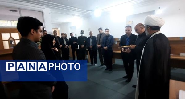  سالن مطالعه ایراندخت افتتاح شد