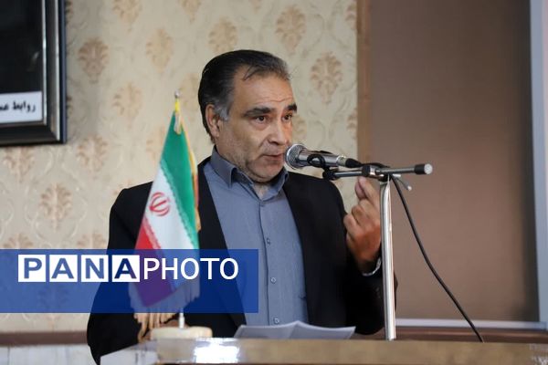 نشست مدیران مدارس ناحیه یک تبریز