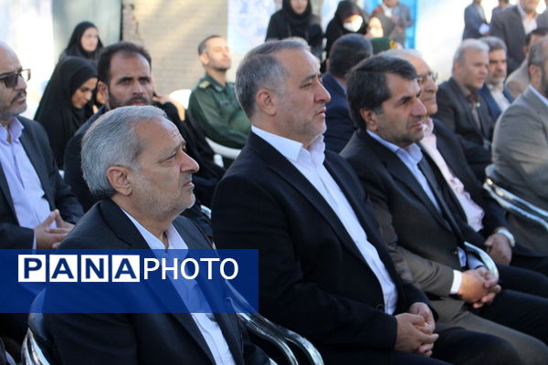 سفر استانی وزیر آموزش و پرورش؛ شهرستان بیرجند