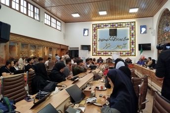 تقدیر از عکاسان نوجوان پانا هم‌قدم با عکاسان برتر آذربایجان 