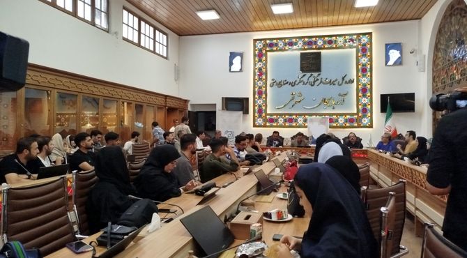 تقدیر از عکاسان نوجوان پانا هم‌قدم با عکاسان برتر آذربایجان 