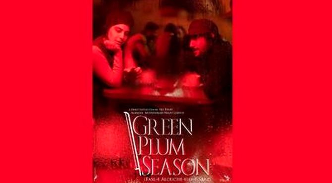 «فصل آلوچه های سبز» از آمریکا جایزه گرفت/ رونمایی از پوستر بین المللی فیلم