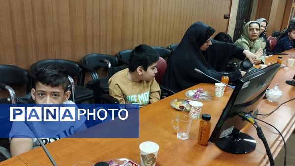 تجلیل از دانش آموزان بانیازهای ویژه خبرنگار پانا خراسان رضوی