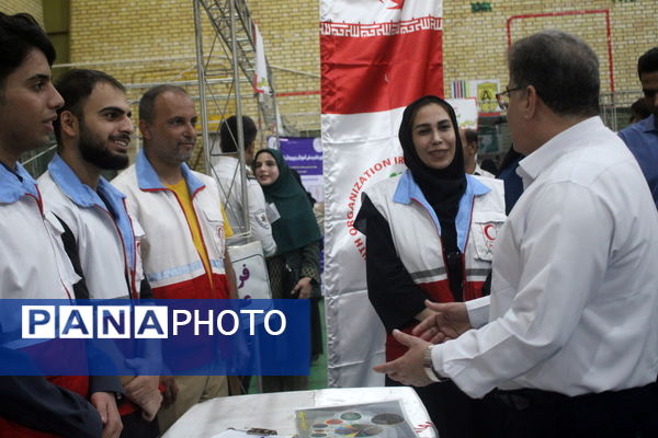 جشنواره طرح میدان در بوشهر