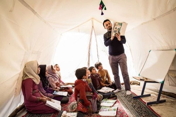 اردوی دانش‌آموزان عشایر آینه تمام‌نمای فرهنگ ایرانی است