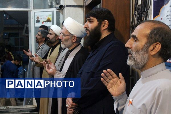 سومین یادواره شهدای مدرسه علمیه امام صادق(ع)