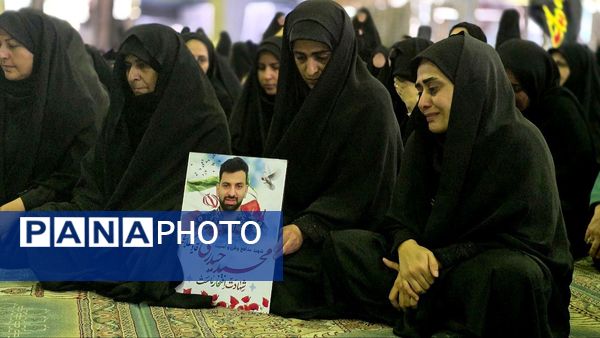 اجتماع زینبیون در قائمشهر 
