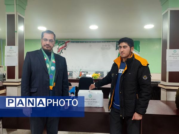 آغاز فصل تازه‌ای از مشارکت دانش‌آموزی در جاجرم