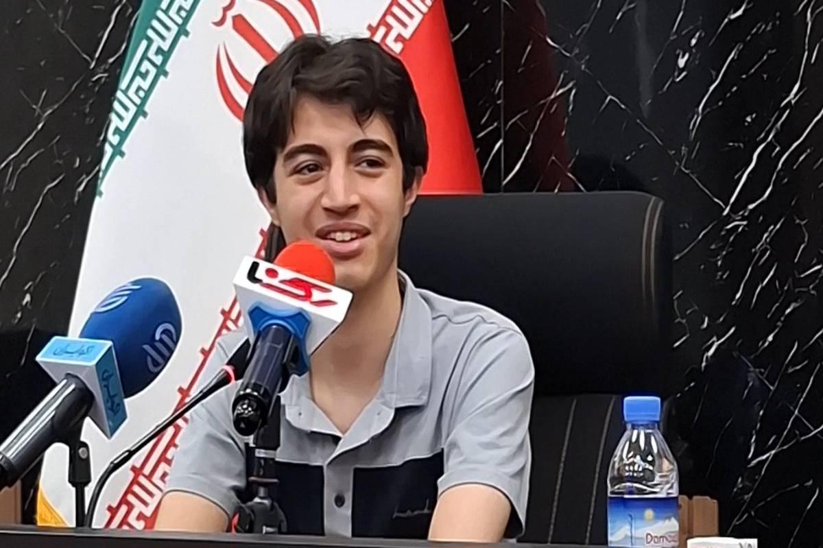 رازهای موفقیت در المپیاد اقتصاد به روایت یک دانشآموز مشهدی