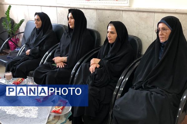 اجرای طرح «وطن یار» در دبستان ائمه اطهار ناحیه دو شهرری 