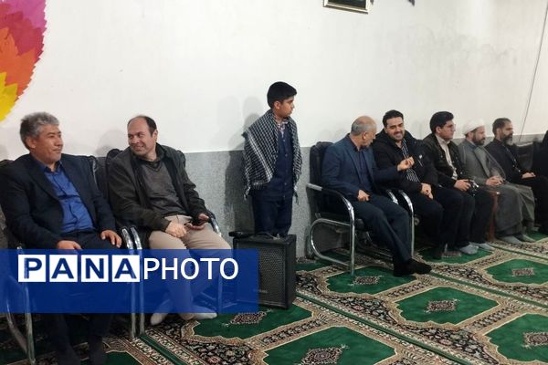 جشن نیکوکاری در شهرستان فریمان