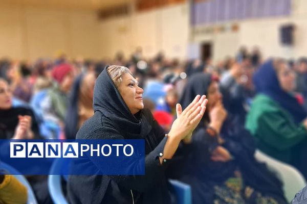 جشن بزرگ میلاد حضرت امیرالمؤمنین و روز پدر در شهرستان باشت 