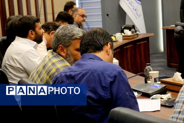 نشست خبری اتاق بازرگانی استان قم