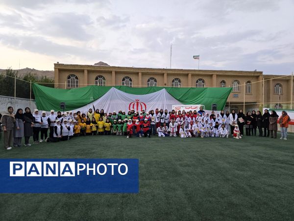 افتتاح میدان پویا (همدلی) با هدف ترویج نشاط و سلامت در بیجار