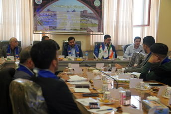 اولین نشست هم‌افزایی سازمان دانش‌آموزی استان اصفهان