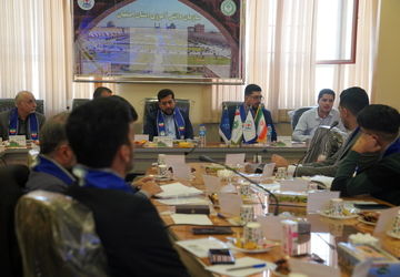 اولین نشست هم‌افزایی سازمان دانش‌آموزی استان اصفهان برگزار شد