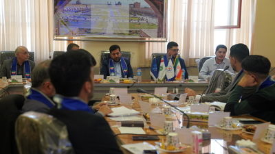 اولین نشست هم‌افزایی سازمان دانش‌آموزی استان اصفهان