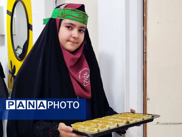 شور و عشق فاطمی در همه جا طنین انداز شد