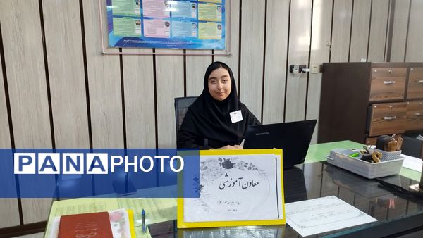  اجرای طرح مُدام در دبیرستان صفورا 