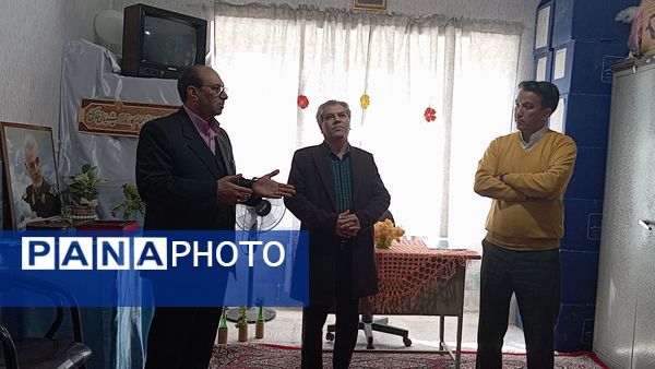 افتتاح کارگاه آشپزی و اتاق گفتگوی انجمن اولیا و مربیان در آموزشگاه ولایت